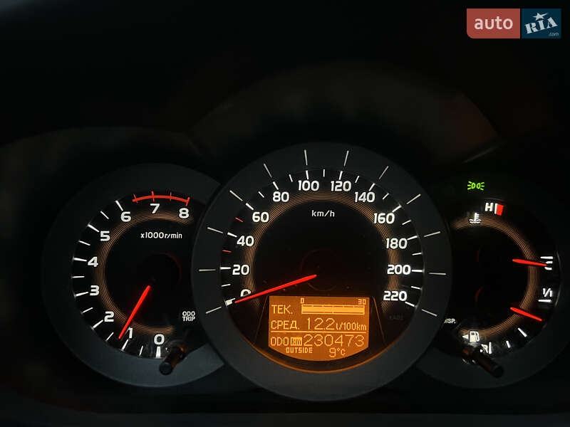 Внедорожник / Кроссовер Toyota RAV4 2006 в Харькове фото 14 Внедорожник / Кроссовер Toyota RAV4 2006 в Харькове