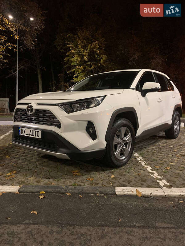 Внедорожник / Кроссовер Toyota RAV4 2023 в Харькове фото 2 Внедорожник / Кроссовер Toyota RAV4 2023 в Харькове