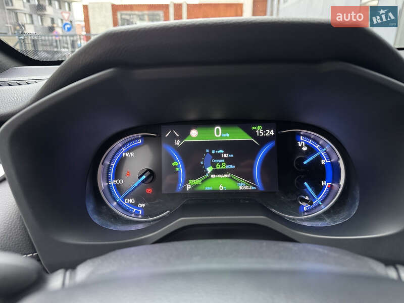 Внедорожник / Кроссовер Toyota RAV4 2019 в Львове