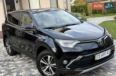 Внедорожник / Кроссовер Toyota RAV4 2016 в Одессе
