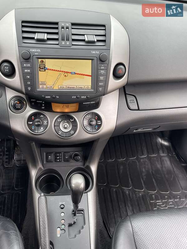 Внедорожник / Кроссовер Toyota RAV4 2010 в Ровно фото 18 Внедорожник / Кроссовер Toyota RAV4 2010 в Ровно