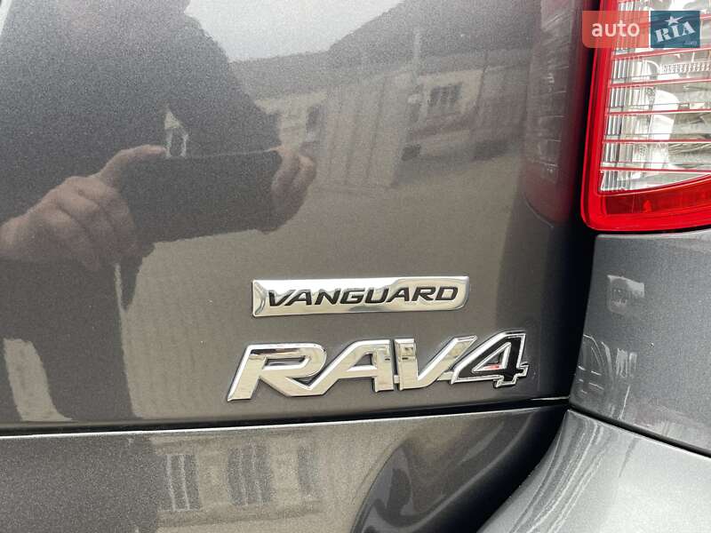 Внедорожник / Кроссовер Toyota RAV4 2010 в Ровно фото 27 Внедорожник / Кроссовер Toyota RAV4 2010 в Ровно