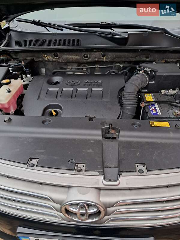Внедорожник / Кроссовер Toyota RAV4 2011 в Борисполе фото 5 Внедорожник / Кроссовер Toyota RAV4 2011 в Борисполе