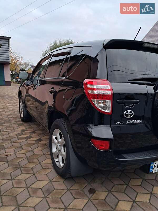 Внедорожник / Кроссовер Toyota RAV4 2011 в Борисполе фото 10 Внедорожник / Кроссовер Toyota RAV4 2011 в Борисполе