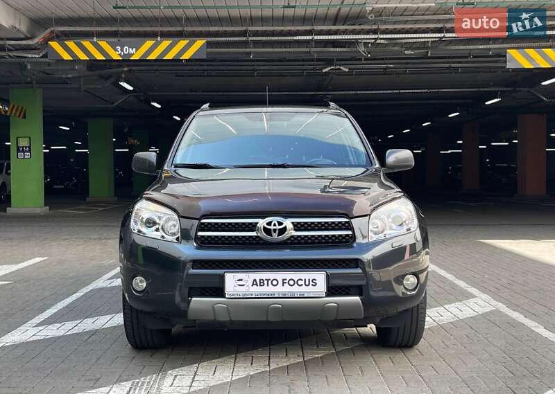 Внедорожник / Кроссовер Toyota RAV4 2008 в Киеве фото 2 Внедорожник / Кроссовер Toyota RAV4 2008 в Киеве