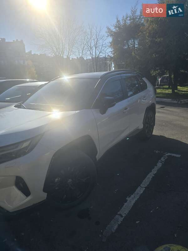 Внедорожник / Кроссовер Toyota RAV4 2025 в Коломые фото 2 Внедорожник / Кроссовер Toyota RAV4 2025 в Коломые