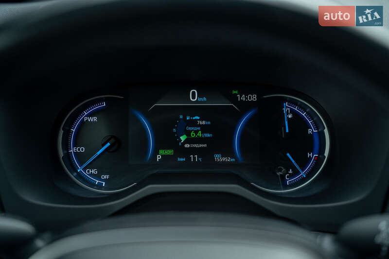 Внедорожник / Кроссовер Toyota RAV4 2019 в Черновцах