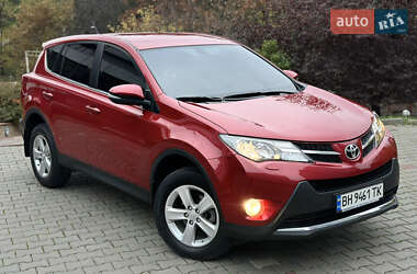 Внедорожник / Кроссовер Toyota RAV4 2014 в Одессе