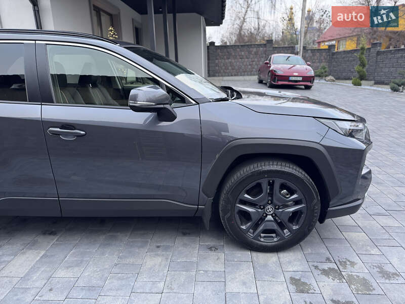 Внедорожник / Кроссовер Toyota RAV4 2023 в Ровно фото 7 Внедорожник / Кроссовер Toyota RAV4 2023 в Ровно