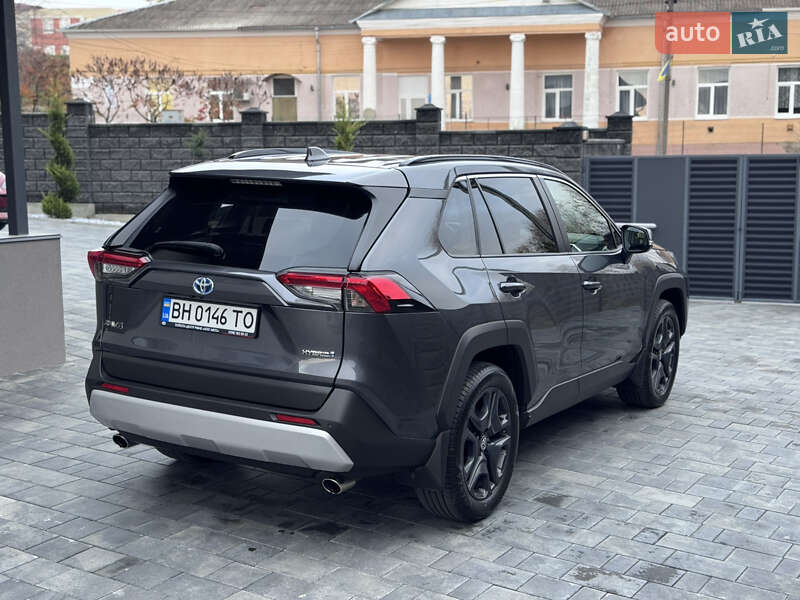 Внедорожник / Кроссовер Toyota RAV4 2023 в Ровно фото 16 Внедорожник / Кроссовер Toyota RAV4 2023 в Ровно