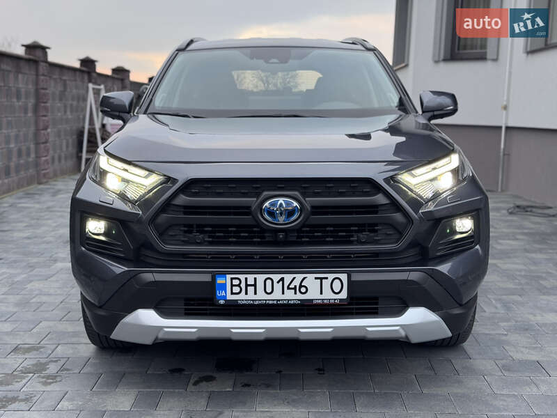 Внедорожник / Кроссовер Toyota RAV4 2023 в Ровно фото 37 Внедорожник / Кроссовер Toyota RAV4 2023 в Ровно