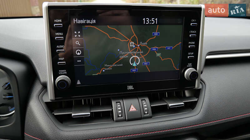 Позашляховик / Кросовер Toyota RAV4 2020 в Львові