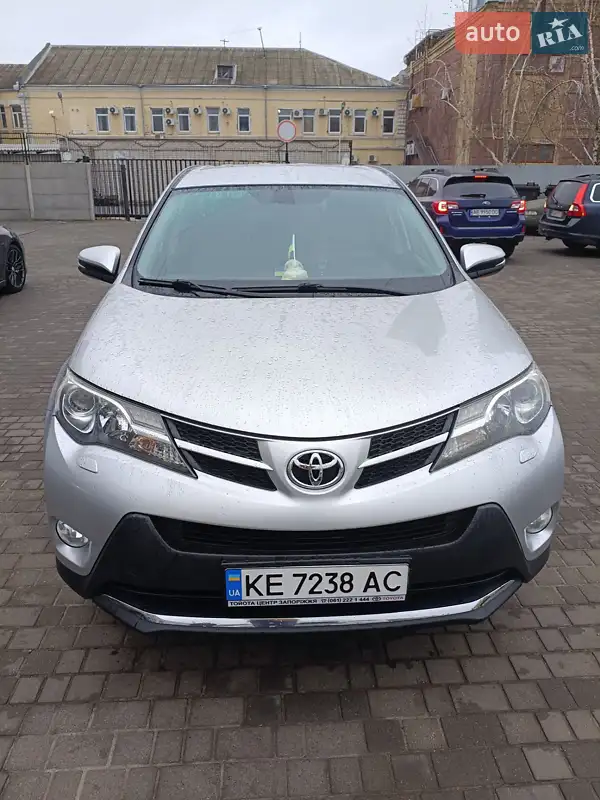 Toyota RAV4