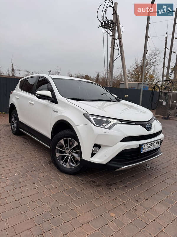 Toyota RAV4 2018 Toyota RAV4 2018