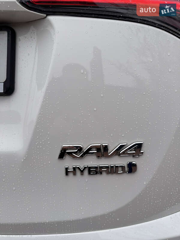 Позашляховик / Кросовер Toyota RAV4 2018 в Кривому Розі