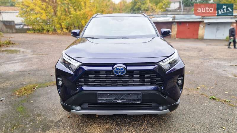 Внедорожник / Кроссовер Toyota RAV4 2023 в Киеве фото 7 Внедорожник / Кроссовер Toyota RAV4 2023 в Киеве