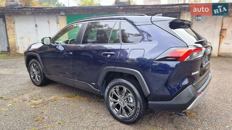Внедорожник / Кроссовер Toyota RAV4 2023 в Киеве фото 10 Внедорожник / Кроссовер Toyota RAV4 2023 в Киеве