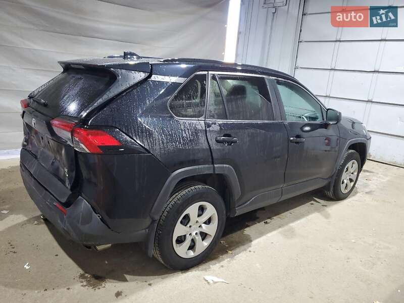 Внедорожник / Кроссовер Toyota RAV4 2019 в Днепре фото 3 Внедорожник / Кроссовер Toyota RAV4 2019 в Днепре