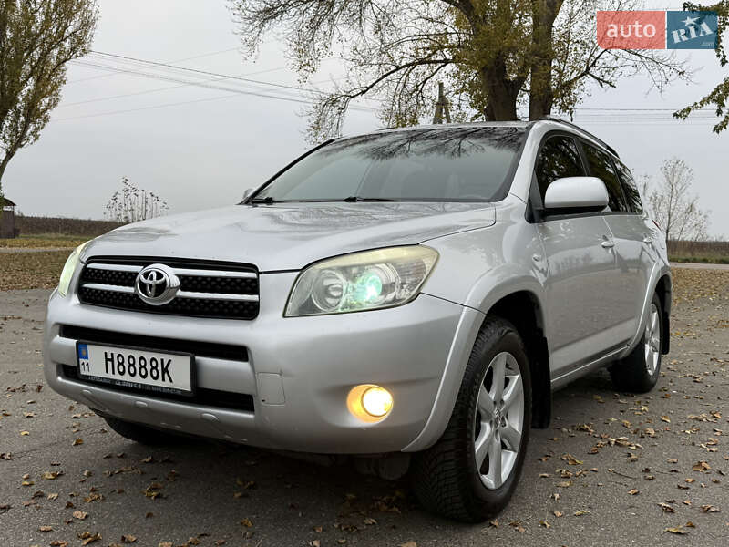 Toyota RAV4 2007