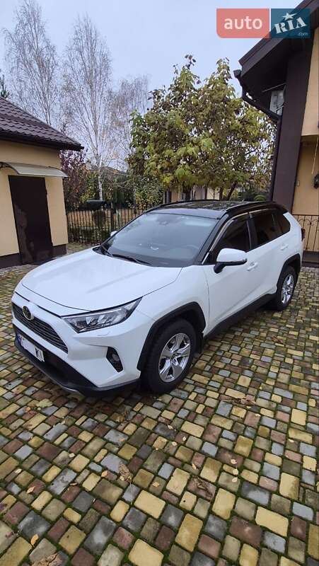 Toyota RAV4 2021 Toyota RAV4 2021