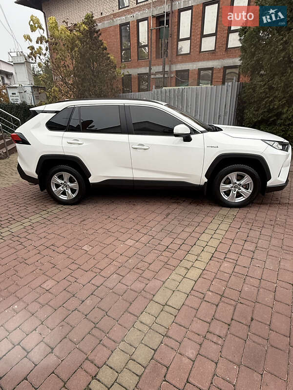 Позашляховик / Кросовер Toyota RAV4 2019 в Боярці