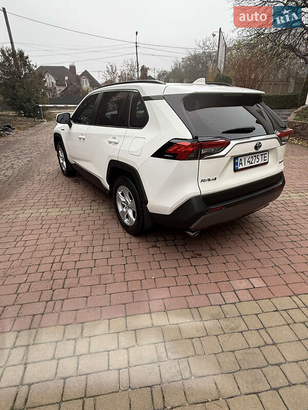 Позашляховик / Кросовер Toyota RAV4 2019 в Боярці