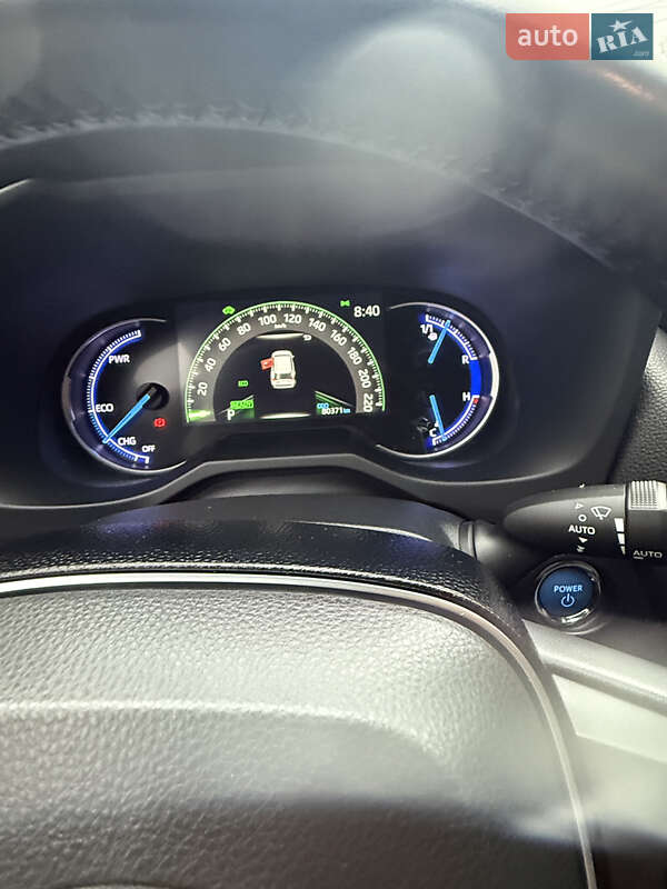 Позашляховик / Кросовер Toyota RAV4 2019 в Боярці