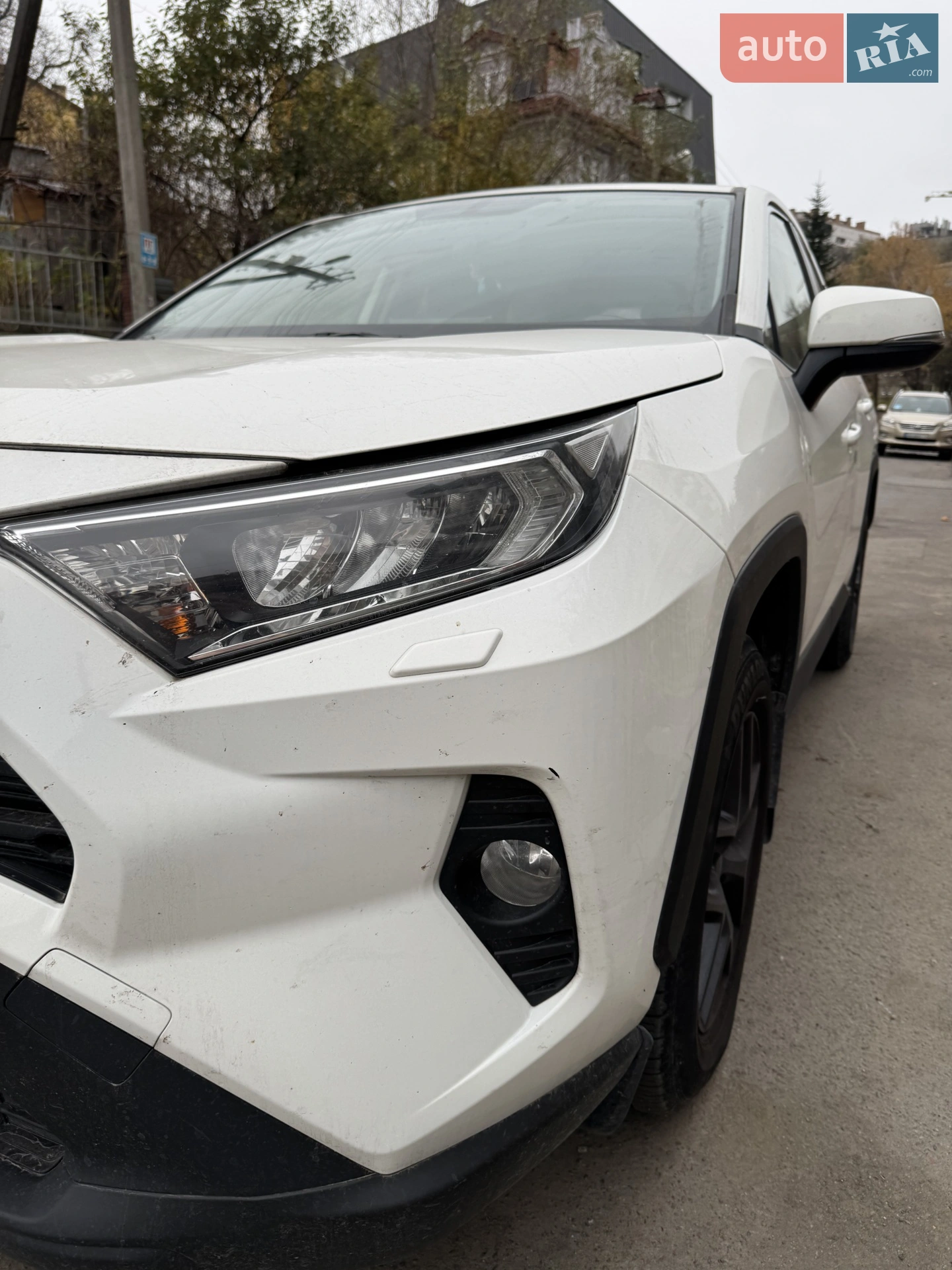 2020 Toyota RAV 4 - мініатюра 4