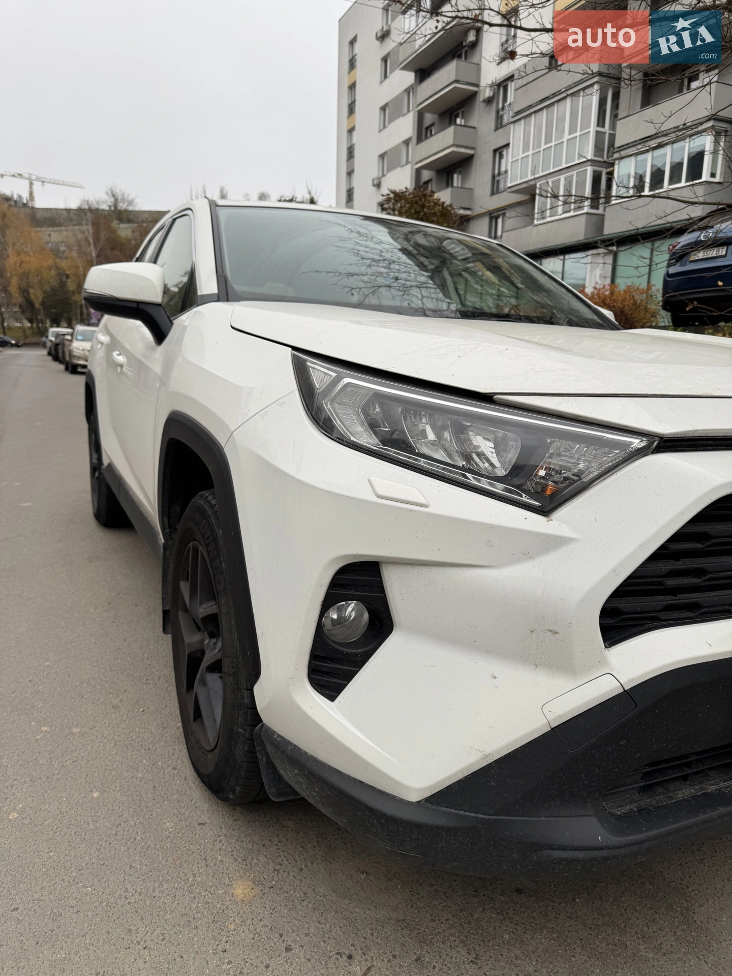 2020 Toyota RAV 4 - мініатюра 2
