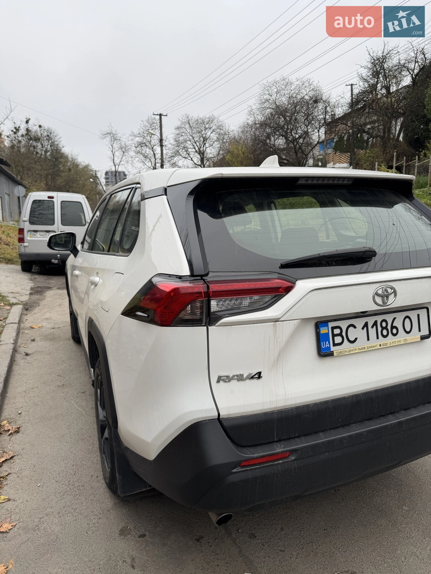 2020 Toyota RAV 4 - мініатюра 6