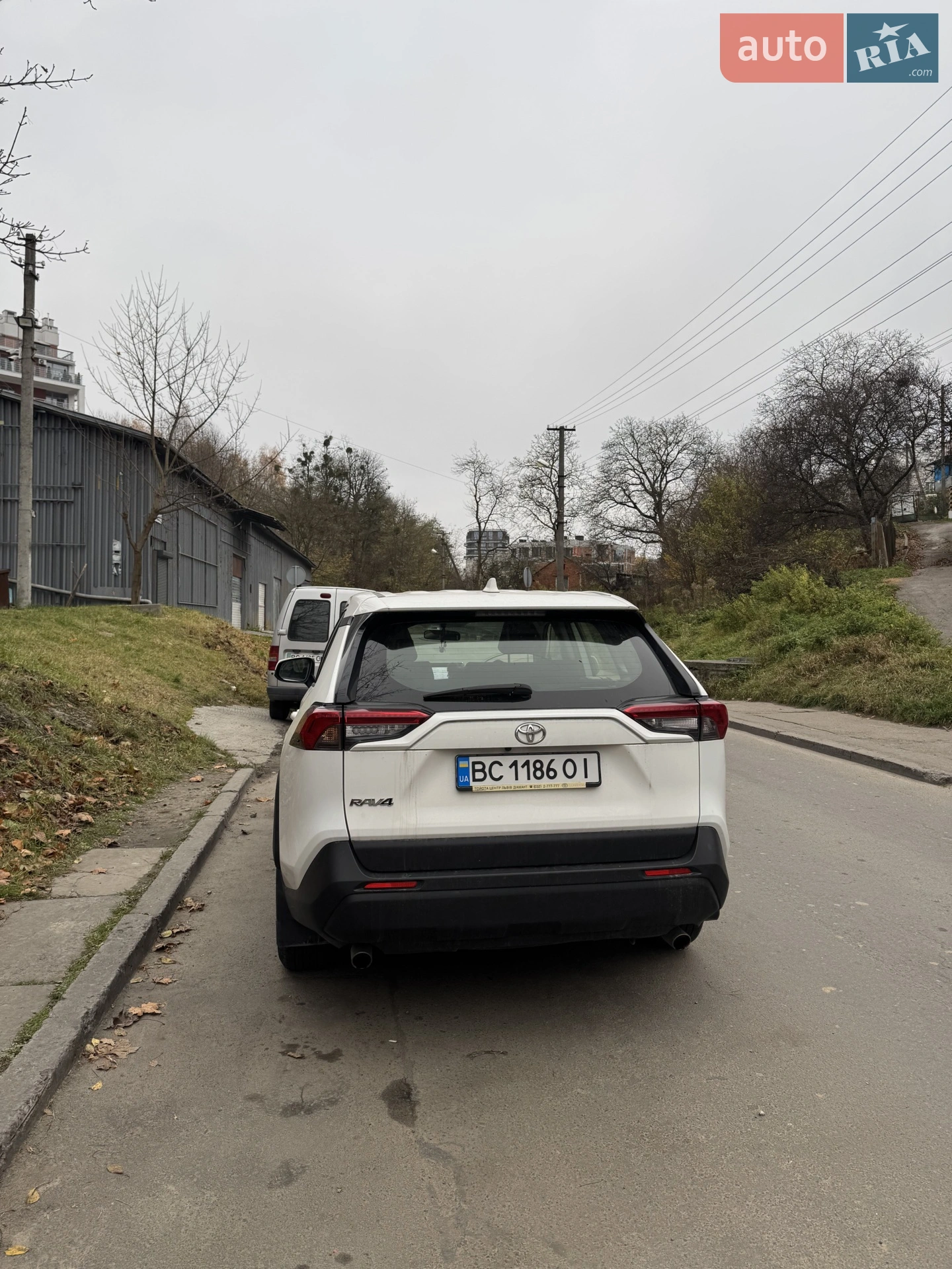 2020 Toyota RAV 4 - мініатюра 9