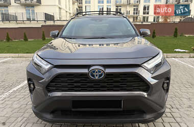 Внедорожник / Кроссовер Toyota RAV4 2023 в Львове