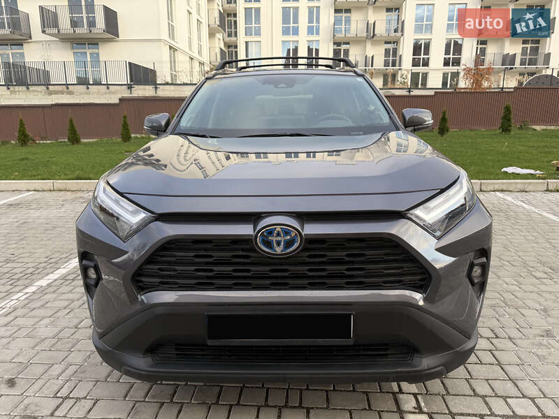 Toyota RAV4 2023 Toyota RAV4 2023