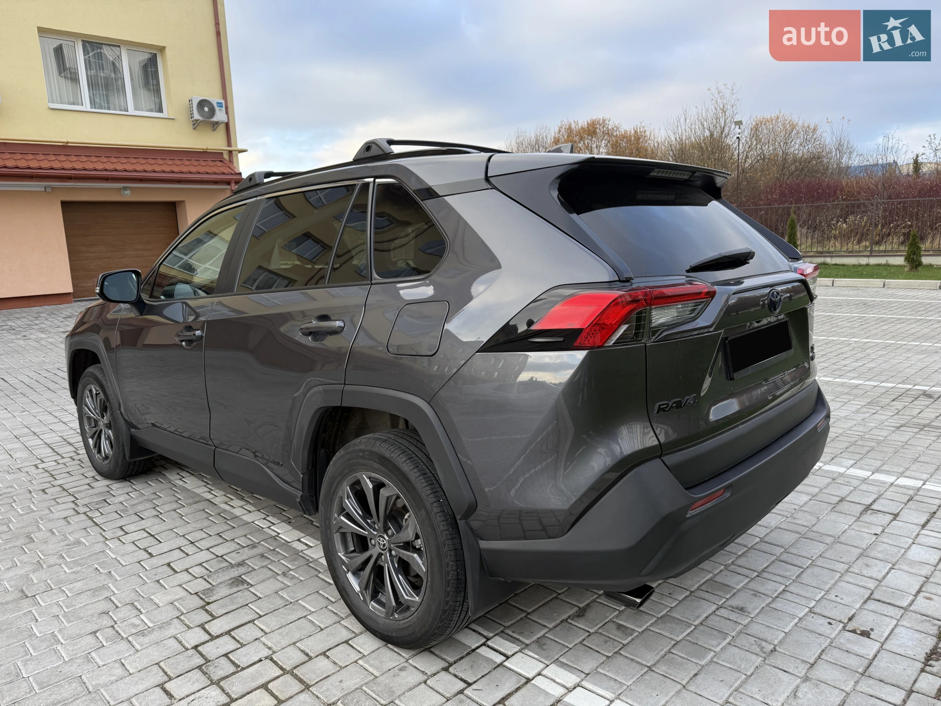 2023 Toyota RAV 4 - мініатюра 8