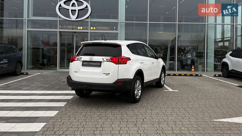 Внедорожник / Кроссовер Toyota RAV4 2014 в Ровно фото 20 Внедорожник / Кроссовер Toyota RAV4 2014 в Ровно