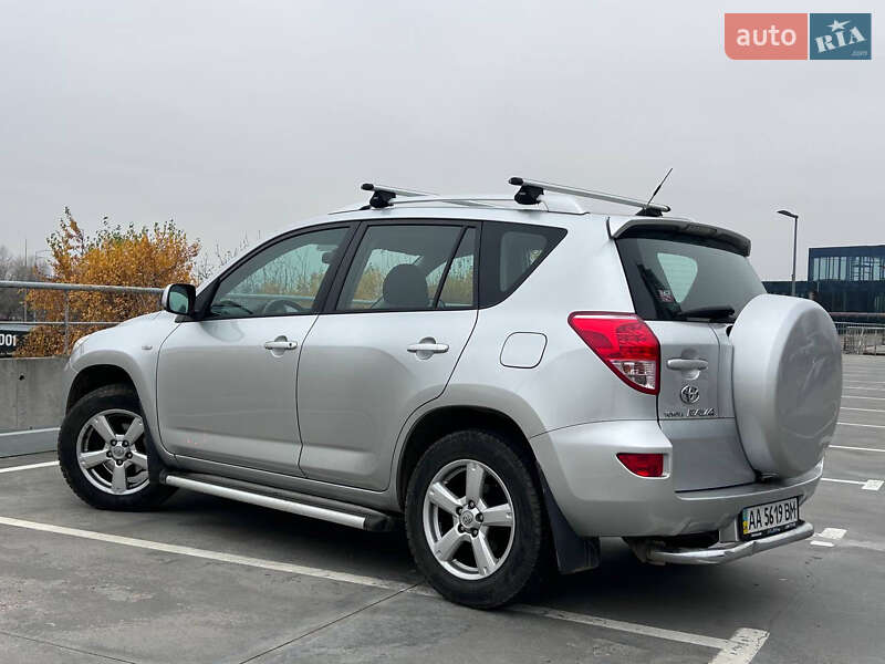 Внедорожник / Кроссовер Toyota RAV4 2006 в Киеве фото 23 Внедорожник / Кроссовер Toyota RAV4 2006 в Киеве