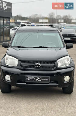 Внедорожник / Кроссовер Toyota RAV4 2005 в Киеве