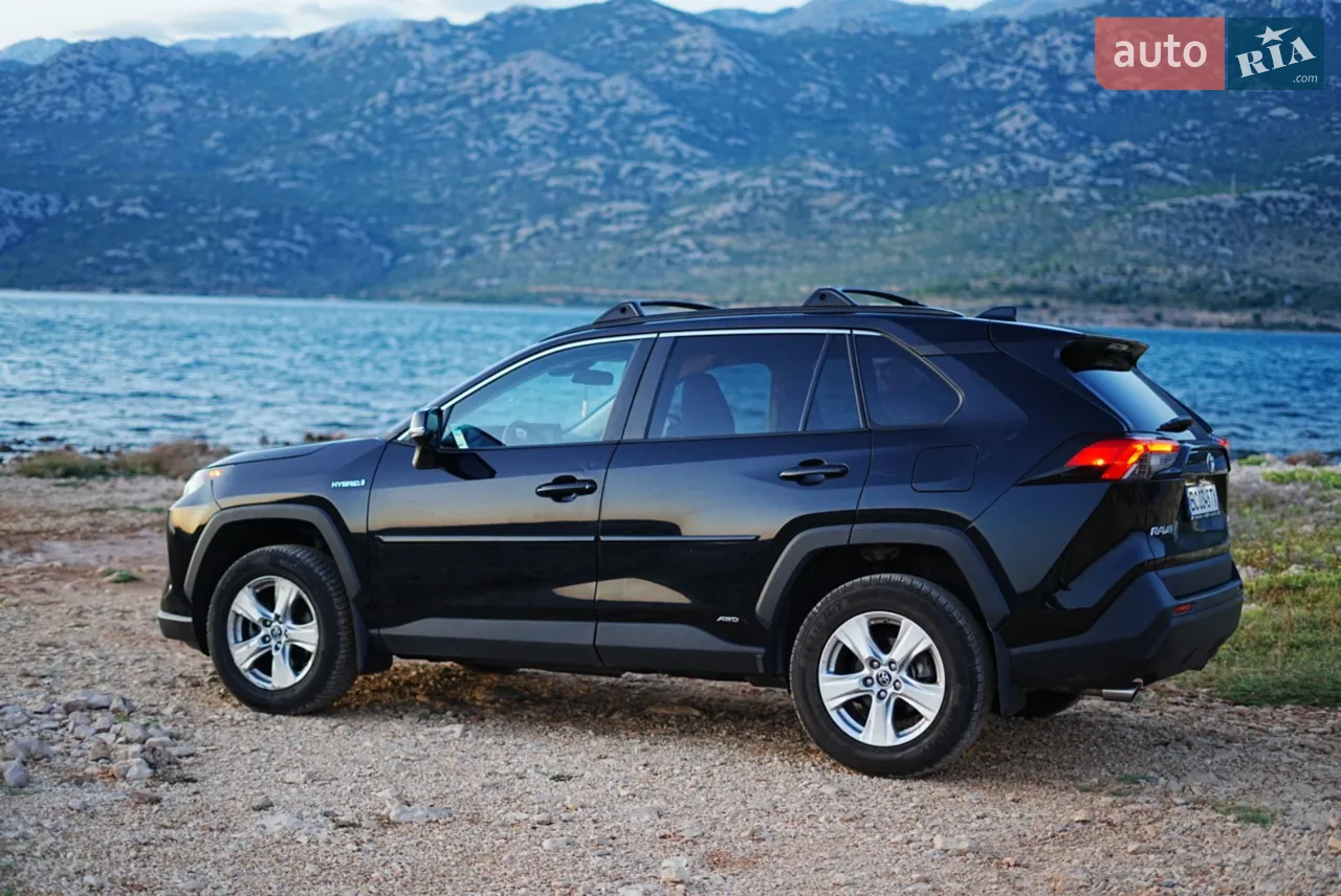 2019 Toyota RAV 4 - мініатюра 11