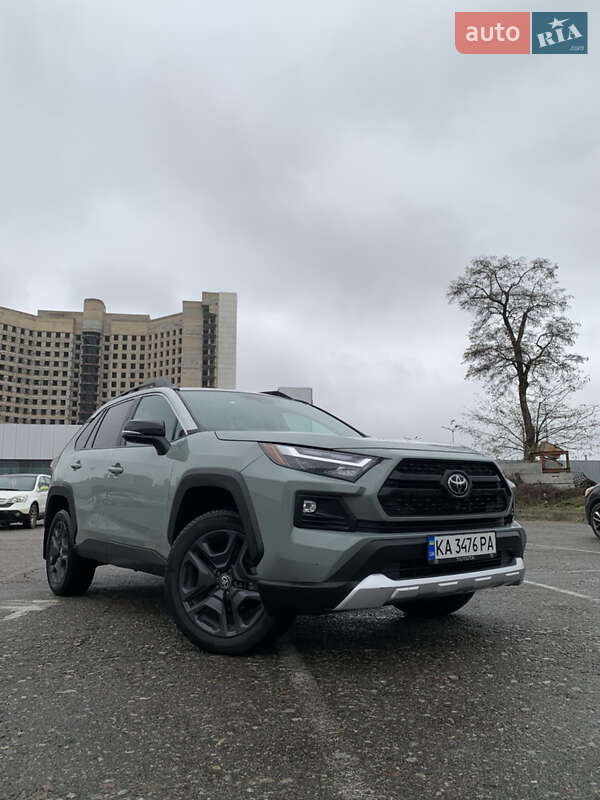 Toyota RAV4 2022 Toyota RAV4 2022