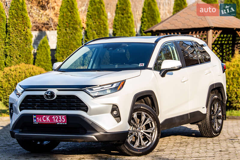 Toyota RAV4 2025 Toyota RAV4 2025