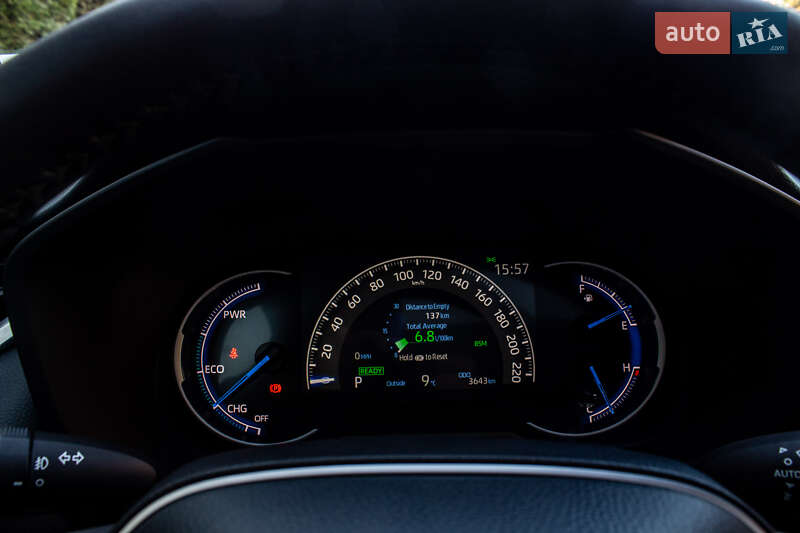 Внедорожник / Кроссовер Toyota RAV4 2025 в Львове