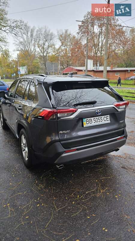 Позашляховик / Кросовер Toyota RAV4 2019 в Одесі фото 5 Позашляховик / Кросовер Toyota RAV4 2019 в Одесі