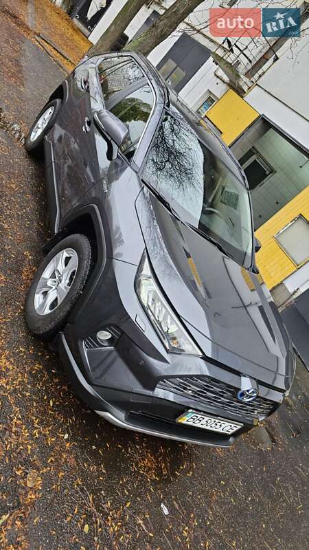 Позашляховик / Кросовер Toyota RAV4 2019 в Одесі фото 11 Позашляховик / Кросовер Toyota RAV4 2019 в Одесі