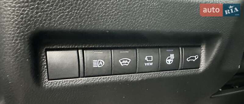 Внедорожник / Кроссовер Toyota RAV4 2021 в Днепре