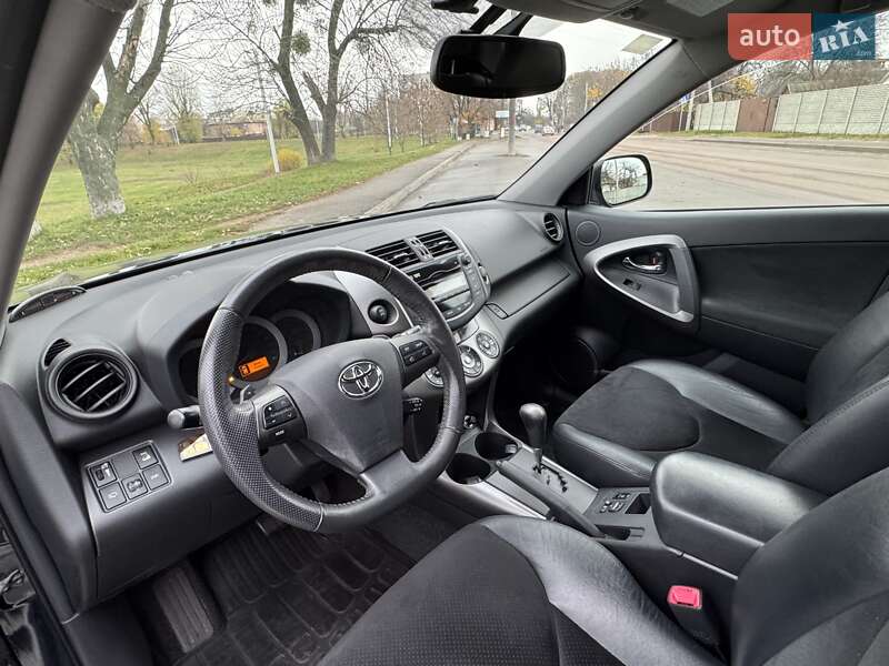 Внедорожник / Кроссовер Toyota RAV4 2011 в Борисполе фото 11 Внедорожник / Кроссовер Toyota RAV4 2011 в Борисполе