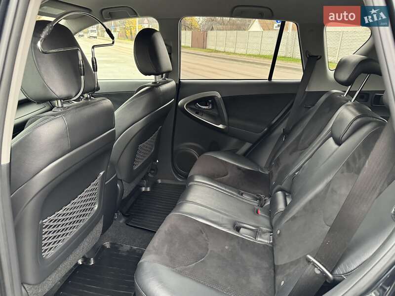 Внедорожник / Кроссовер Toyota RAV4 2011 в Борисполе фото 15 Внедорожник / Кроссовер Toyota RAV4 2011 в Борисполе