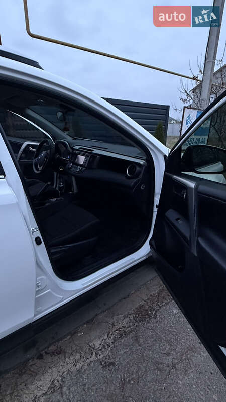 Позашляховик / Кросовер Toyota RAV4 2013 в Одесі