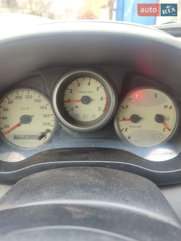 Внедорожник / Кроссовер Toyota RAV4 2002 в Черкассах фото 6 Внедорожник / Кроссовер Toyota RAV4 2002 в Черкассах