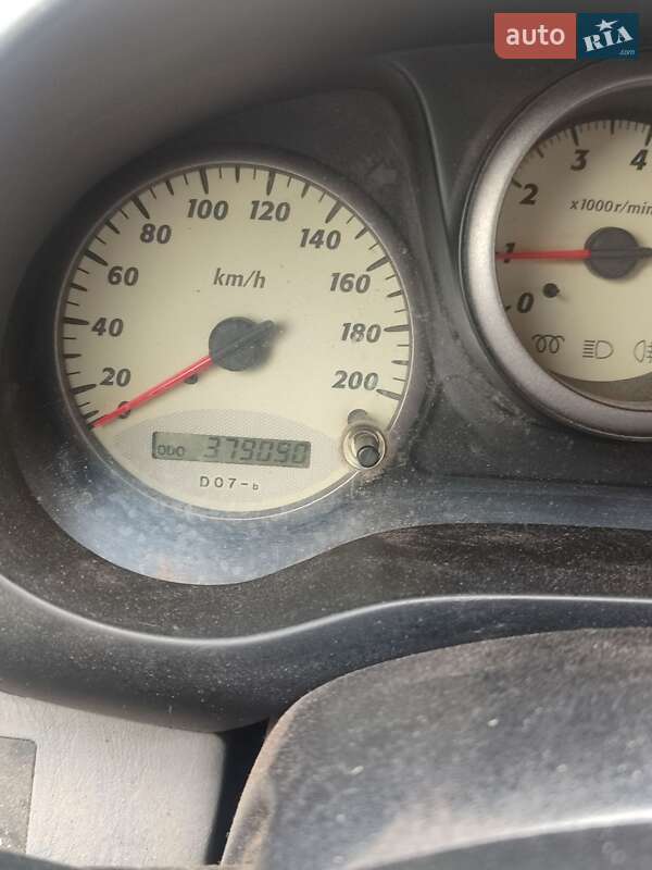 Внедорожник / Кроссовер Toyota RAV4 2002 в Черкассах фото 7 Внедорожник / Кроссовер Toyota RAV4 2002 в Черкассах