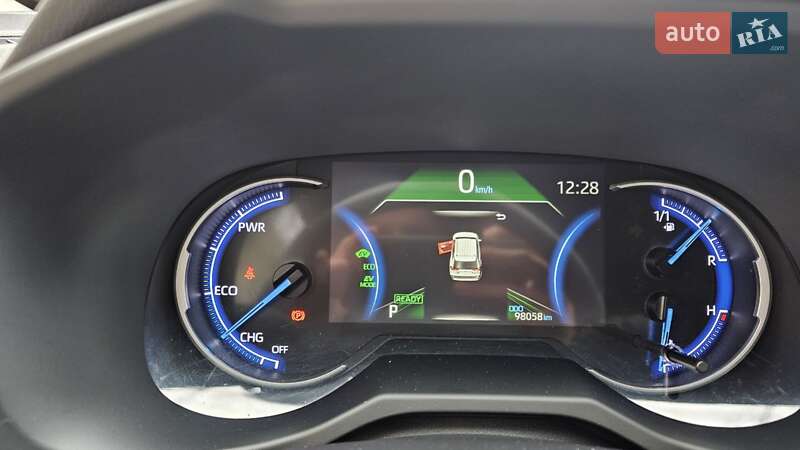 Позашляховик / Кросовер Toyota RAV4 2019 в Одесі фото 20 Позашляховик / Кросовер Toyota RAV4 2019 в Одесі